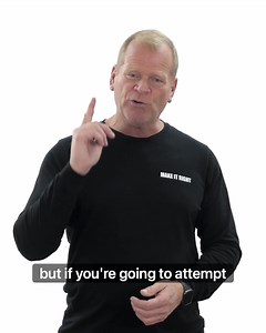 #AskMike Any tips for tiling a laundry room floor? The biggest thing to watch out for is starting with a level floor. | Mike Holmes