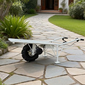 [Hot Item] Maotai 400L Electric Utility Cart with Large Cargo Space