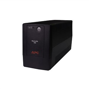 [Hot Item] APC 650VA PC Backup Power, Auto Shutdown Software, Prevents Data Loss