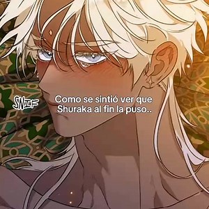 A parte se veía súper tierno😭 #laventuradelcaballeroblanco #blossomofthewhitenight #foryou