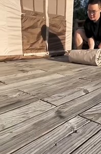 4.9M views · 25K reactions | Outdoor Inflatable Camping Tent with Air Pump  | Dondré T. Whitfield | Facebook