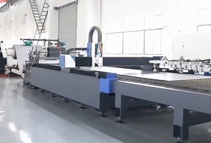 [Hot Item] Tube and Pipe Laser Cutting Machine