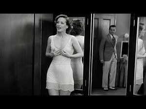 Joan Crawford’s Most Intimate Role - Our Blushing Brides (1930) 🎬 - Refurbished Full Movie