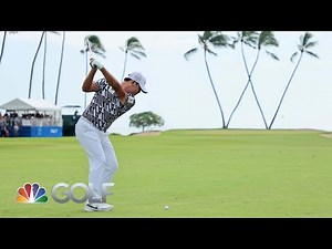 Sony Open in Hawaii highlights: Best shots from Round 4 | Golf Channel