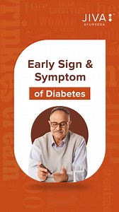 6.8M views · 32K reactions |  Stay vigilant for early signs of diabetes!  Frequent urination could be your body's way of signaling something isn't right. Don't ignore it!  Learn more about how Ayurveda can support your health journey 喙  Call for Consultation: +91 9958404040 #JivaAyurveda #DiabetesAwareness #AyurvedaWellness #ListenToYourBody #Diabetes | Jiva Ayurveda | Facebook