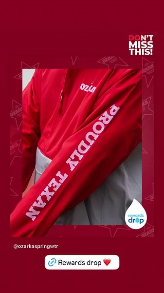 Ozarka Natural Spring Water on Reels | Facebook