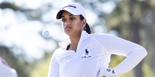 Megha Ganne shatters record at Augusta National Women’s Amateur