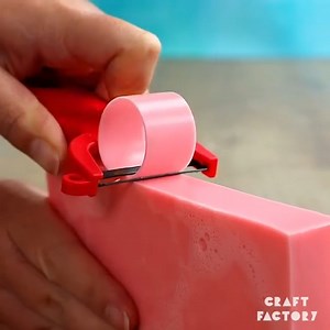 34K views · 58 reactions | Different ways to make soap! 識 | Craft Factory | Facebook