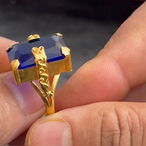 5.4K views · 139 reactions | How to make a beautiful ring? | The jewellery man | Facebook