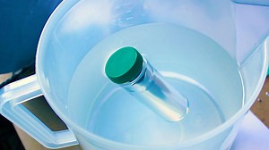 iSpindel 25° Calibration in Pure Water - Open Source Distilling