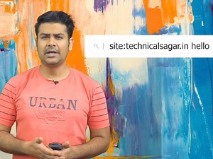 Professional Google Search Course | Technical Sagar