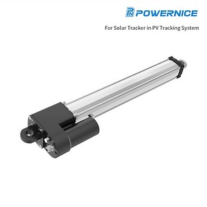 [Hot Item] IP67 100~1200mm Stroke Smart Linear Actuator for Solar Tracker in PV Tracking System