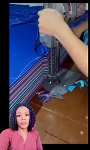 8.8K views · 24 reactions | Industrial Sewing machine. #educational #amazingdiction #creativity #innovations #art | Precious Chibuzor Eke | Facebook