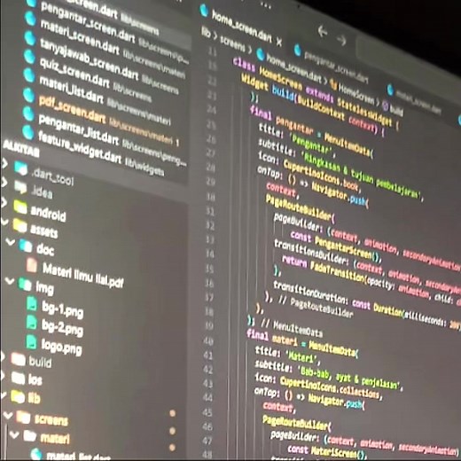 Jasa Website Laravel & Coding Lainnya