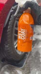 9.5K views · 124 reactions | Using @gyeon.uk Wet Coat to top-up the...