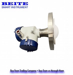 [Hot Item] Radar Level Sensor Non-Contact Continuous Level Measurement for Liquids & Solids