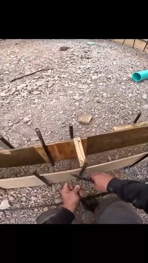 66K views · 857 reactions | Why Checking Your Work Matters: Concrete Form Ties Explained! #reels #worker #job #concrete | Victory Outdoor Services | Facebook