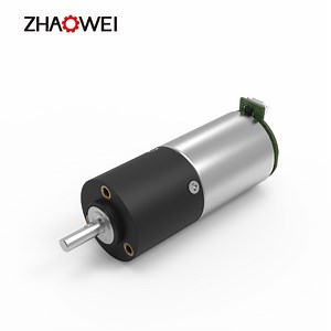 [Hot Item] 24mm 12 V Reduction Gear Small Stepper Motor with Gearbox