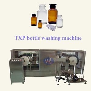 [Hot Item] Bottle Cans Oil Pot Washing Drying Machine