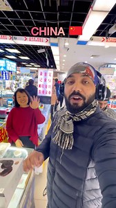 63K views · 2.7K reactions | 2233 INR Headset In China  #china #rmb #inr #headset #market #price | Gaffar Musafir | Facebook