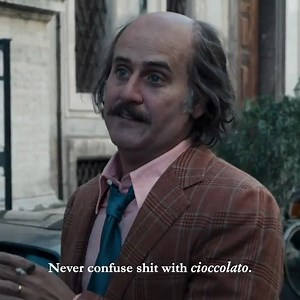 Jared Leto aka Paolo Gucci dans "House of Gucci" de Ridley Scott 🤌 | SensCritique