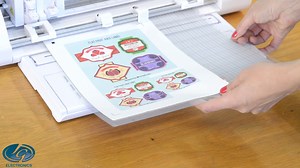 Getting faded spots or lines on your printed TP subli sticker sheet...