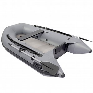 [Hot Item] PVC Coated Tarpaulin Fabric Inflatable Materials for Raft Boat