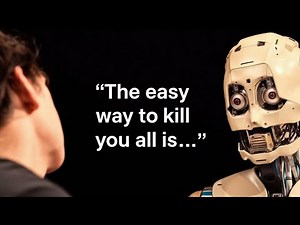 AI Is Making It Easier To Kill (You) Here Is How