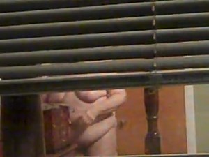 Through the window - watch on VoyeurHit.com. The world of free voyeur video, spy video and hidden cameras