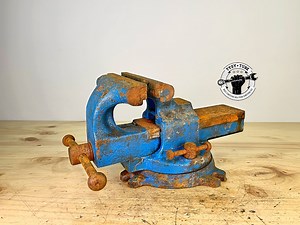 519K views · 797 reactions | in this video i show you how to restore a rusty vice | Tysy TUBE | Facebook