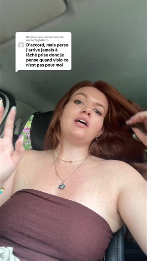 Séance en visio ou en présentiel : comment lâcher prise avec Marion