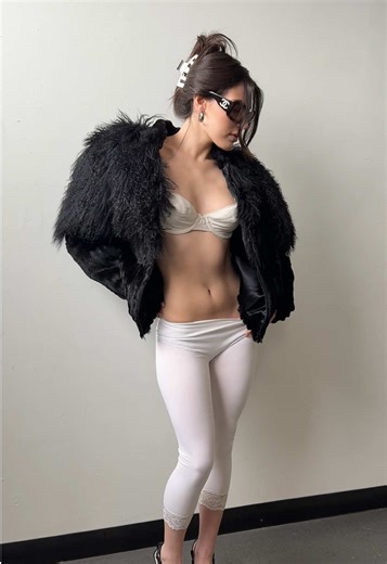 shop these looks tomorrow at 12pm MST💓 www.attachedstudios.com Jean Paul Gaultier, Prada, Diesel, Issey Miyake, Guess, Bebe, mongolian fur jacket more