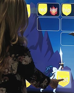 Our interactive experiences engage students and allow educators to deliver more impactful lessons: https://intel.ly/2tqRCzj #digitalsignage #IoT | Intel | Facebook