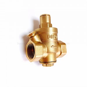 [Hot Item] High Pressure Brass Pressure Reduce Valve