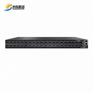 [Hot Item] Versatile Modular Network Switch Adaptable to Telecom Operator Needs