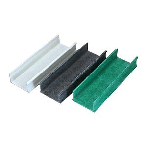 [Hot Item] FRP Cable Management Tray - Fire Retardant & UV Protected