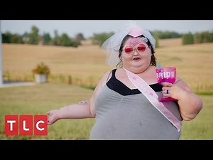 Amy's Bachelorette Party! | 1000-lb Sisters