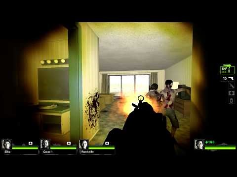 Left 4 Dead 2: Console Commands Tutorial (PC)