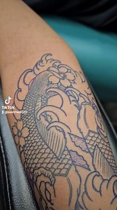 Beautiful Body Tattoo and Piercing on Reels