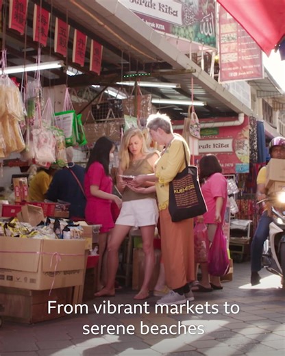 Embark on a journey with Justine Schofield as she explores the diverse blend of Malay, Indian, Chinese and indigenous cuisines in Malaysia. Watch Malaysia Gourmet with Justine Schofield now on #BBCPlayer. | BBC Player | Facebook