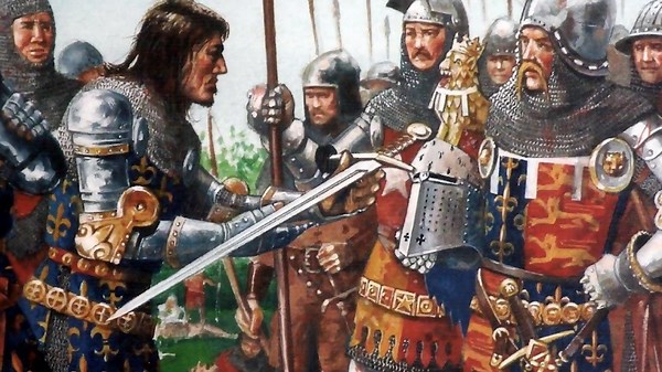 The Bane of France: Edward the Black Prince