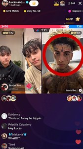 Island Boy Wants My Girlfriend!! (KARMA) | Lucas and Marcus