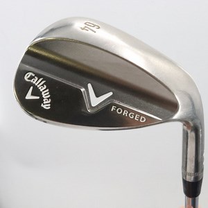 Callaway Forged Dark Chrome Lob Wedge 64 Degrees Steel Wedge Flex RH 92884R