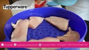 تساعد برشا الأمهات إللي تحب طيب الماكلة الصحية للصغارهم خاصة الأشهر الأولى. Promotion -50% -50% 💥💥💥 Mangez saint et moins gras grâce au Micro-Vapeur Tupperware Idéales pour cuire le plus naturellement possible les aliments à la vapeur | Décoration de maison