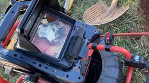 Newnan first responders rescue puppy trapped in drainage pipe | Photos