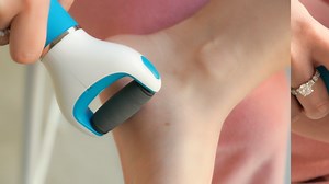 Watch Electric Foot File Callus Remover on Amazon Live