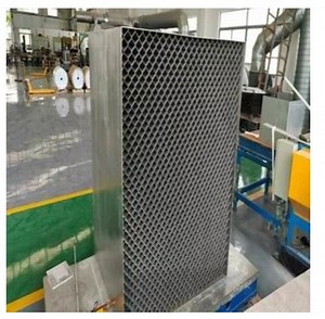 [Hot Item] Customized Welding Stainless Steel Honeycomb Core for Automotive and Railway Panels