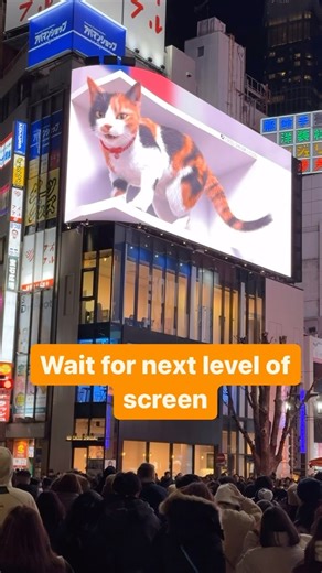 2.7K views · 21 reactions | Next level of graphics #shinjuku #japan #tokyo #drdeepakdevgun #technology | Dr. Deepak Devgun | Facebook