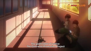 Robotics;Notes premieres tonight 11pm (SIN) / 10pm (JKT/BKK). 2 episodes back-to-back. Synopsis: In 2019, Kaito Yashio and Akiho Senomiya are the sole members of the Robotics Club at Central Tanegashima High School in Kyushu, Japan. Kaito is a laid back student and a skilled gamer who is just trying to help Akiho, his childhood friend. She is an energetic positive-thinking girl who yearns to complete the ongoing project of the club: building a functional replica of Gunvarrel, the main robot of a