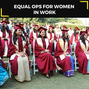 The Vedica Scholars Programme is an MBA-alternative program exclusively for women aiming at increasing female labour participation in India, by fostering capable women leaders. For more information on the Delhi-based course, visit the official website: http://www.vedicascholars.com/ | TheBetterIndia